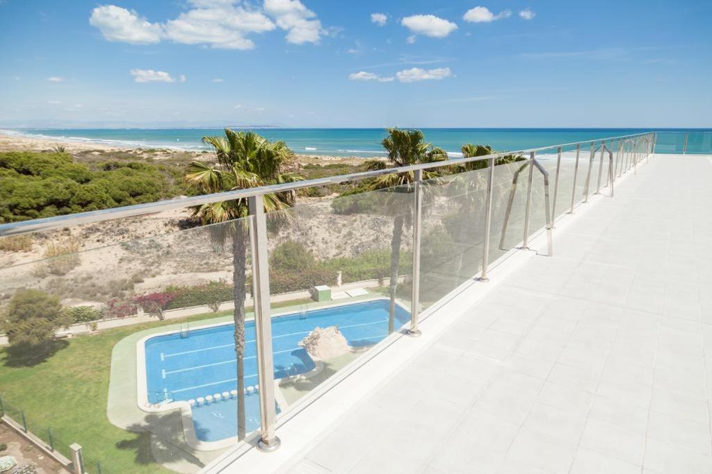 003 Apartament Puerto Romano La Mata  Exterior foto