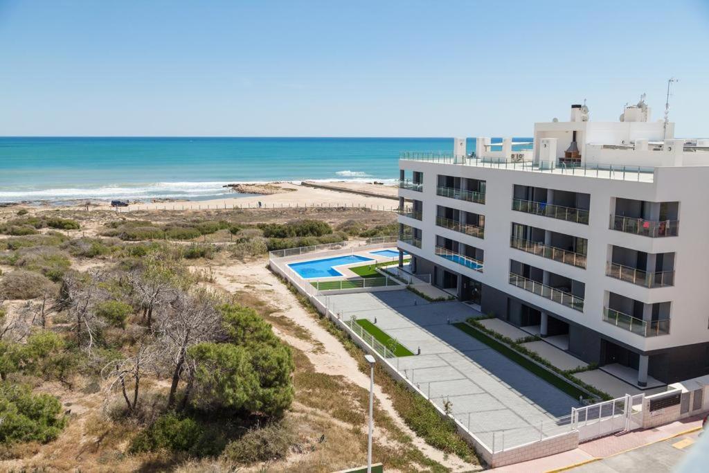 003 Apartament Puerto Romano La Mata  Exterior foto