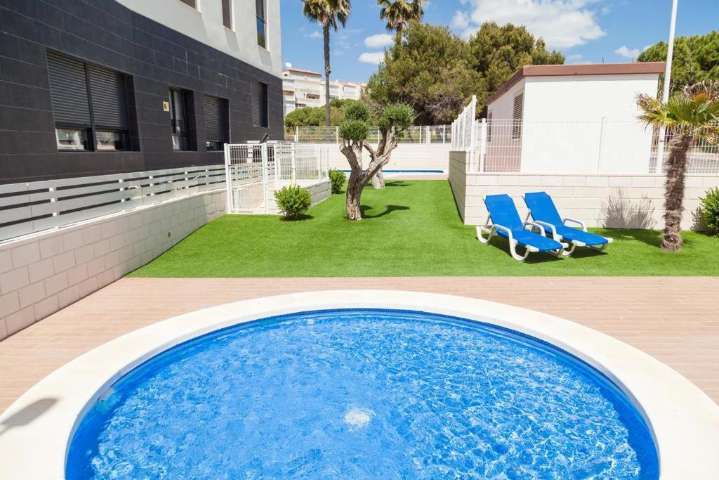 003 Apartament Puerto Romano La Mata  Exterior foto