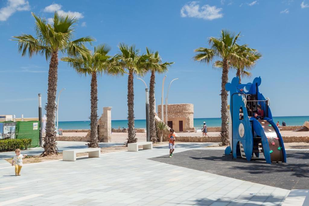 003 Apartament Puerto Romano La Mata  Exterior foto